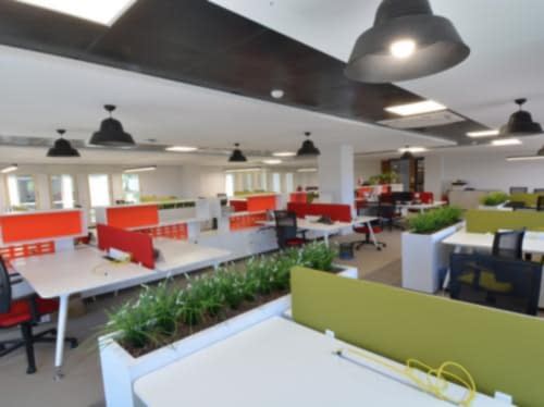 KİLİT GLOBAL MERKEZ BİNASI